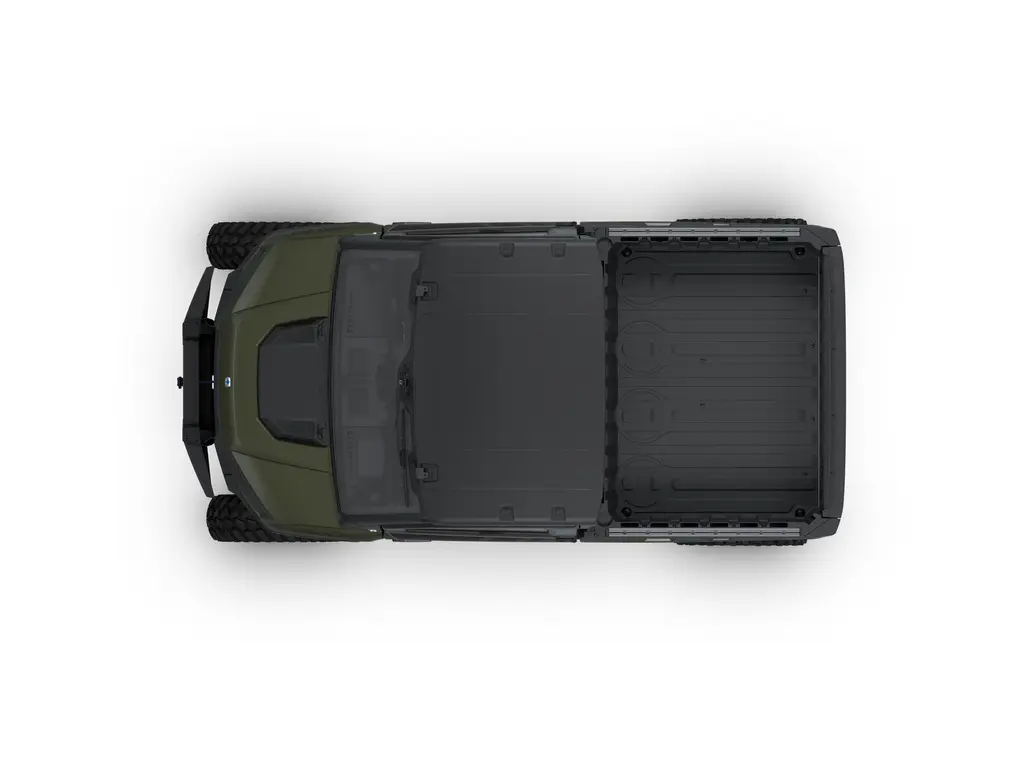 Polaris RANGER XD 1500 NorthStar Premium Treeline Green Metallic 2026