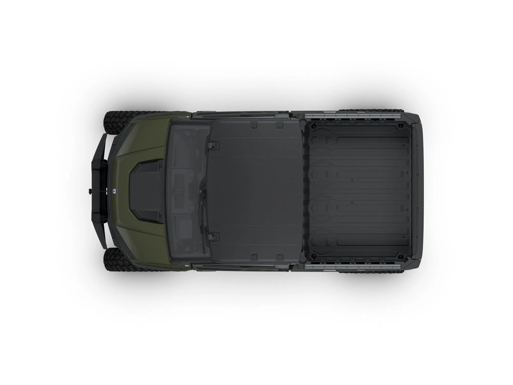 2026 Polaris RANGER XD 1500 NorthStar RANGER XD 1500 NorthStar Premium Treeline Green Metallic alt