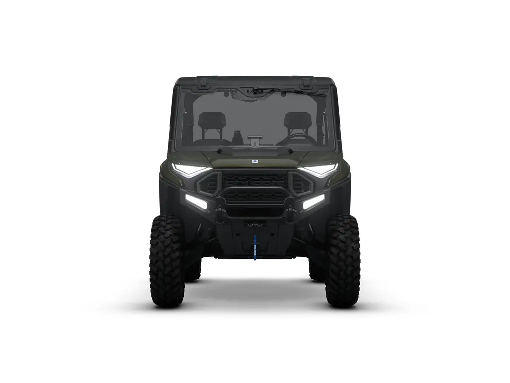 Polaris RANGER XD 1500 NorthStar Mountaineer Edition Treeline Green Metallic 2026
