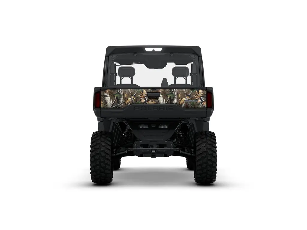 2026 Polaris RANGER XD 1500 NorthStar Ultimate Polaris Pursuit Camo