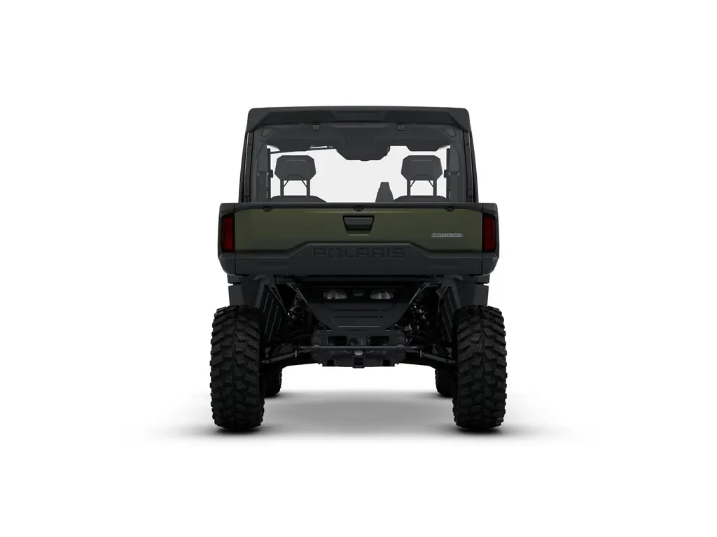 Polaris RANGER XD 1500 NorthStar Premium Treeline Green Metallic 2026
