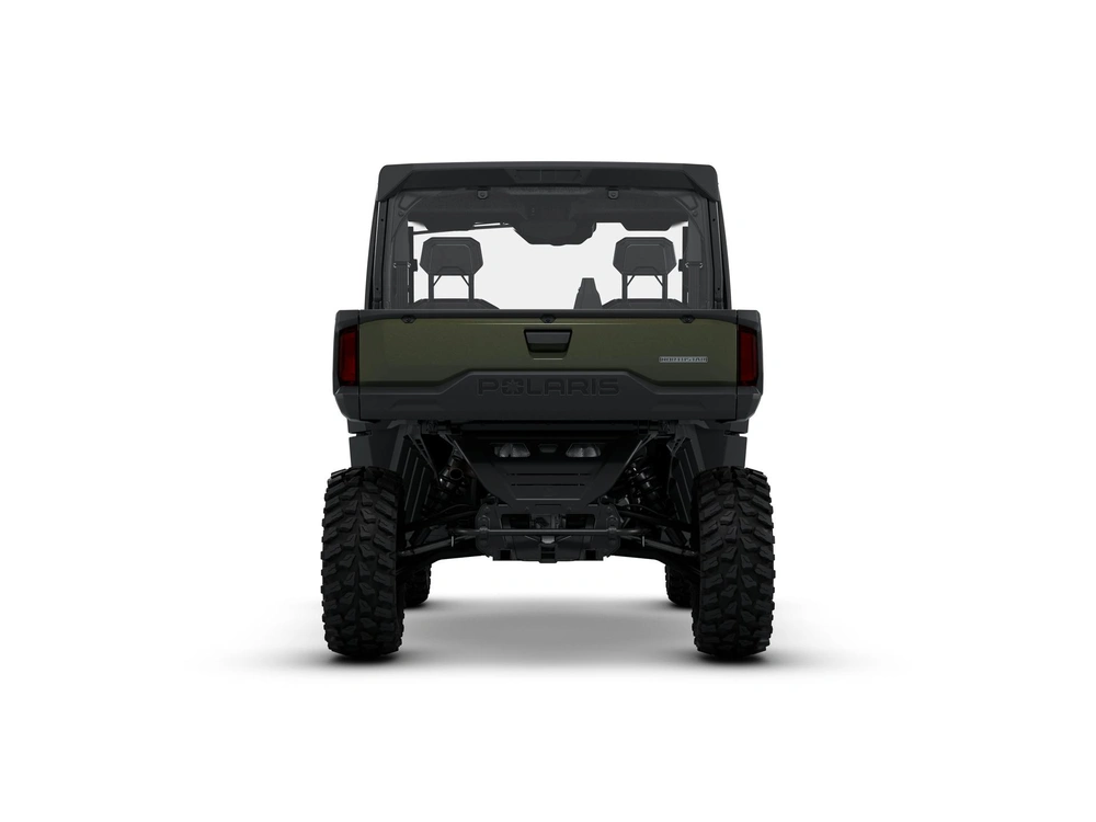 Polaris RANGER XD 1500 NorthStar RANGER XD 1500 NorthStar Premium Treeline Green Metallic 2026 alt