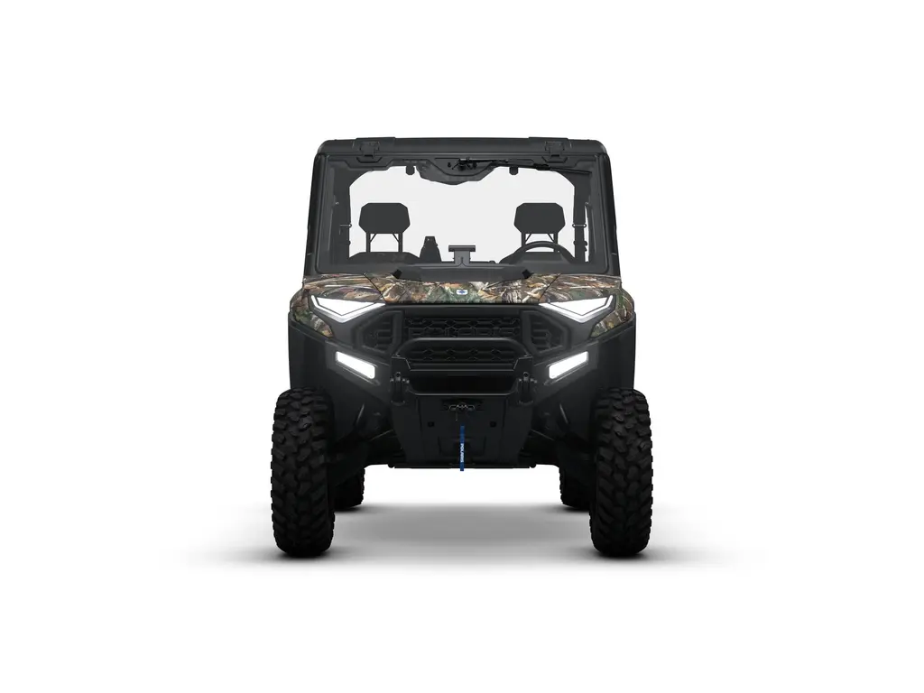2026 Polaris RANGER XD 1500 NorthStar Ultimate Polaris Pursuit Camo