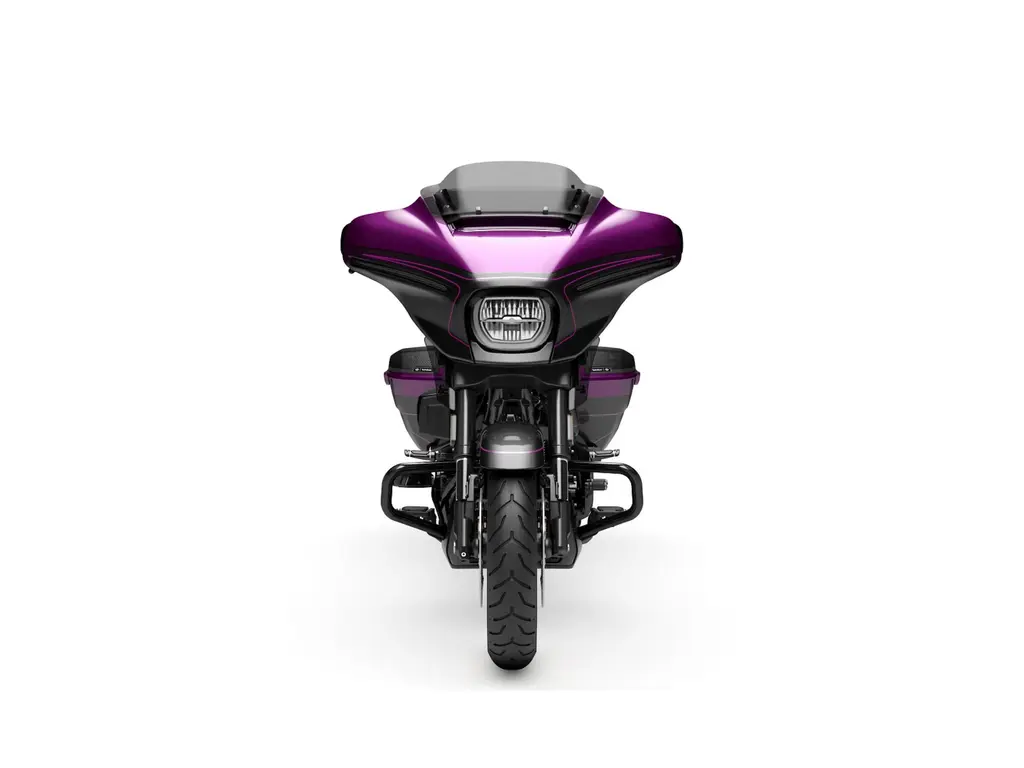 Harley-Davidson CVO™ Street Glide® Poison Berry 2025