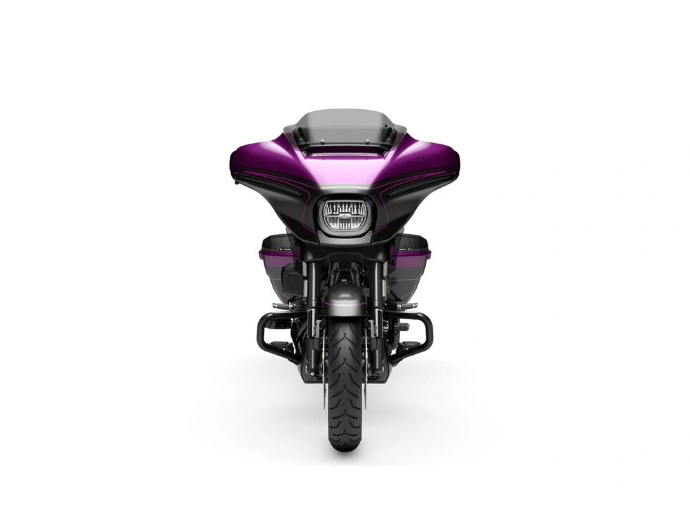 Harley-Davidson CVO™ Street Glide® CVO™ Street Glide® Poison Berry 2025 alt