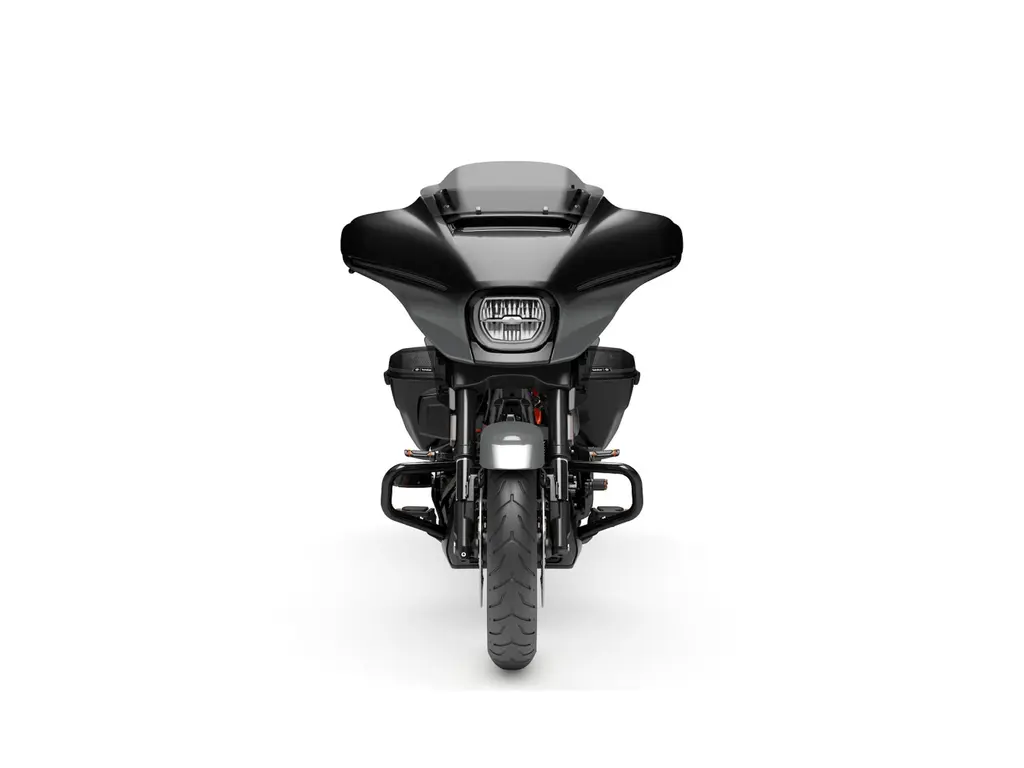 2025 Harley-Davidson CVO™ Street Glide® Raven Fade