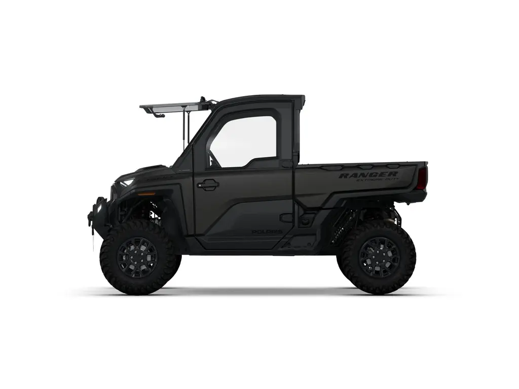 2026 Polaris RANGER XD 1500 NorthStar Ultimate Super Graphite Smoke