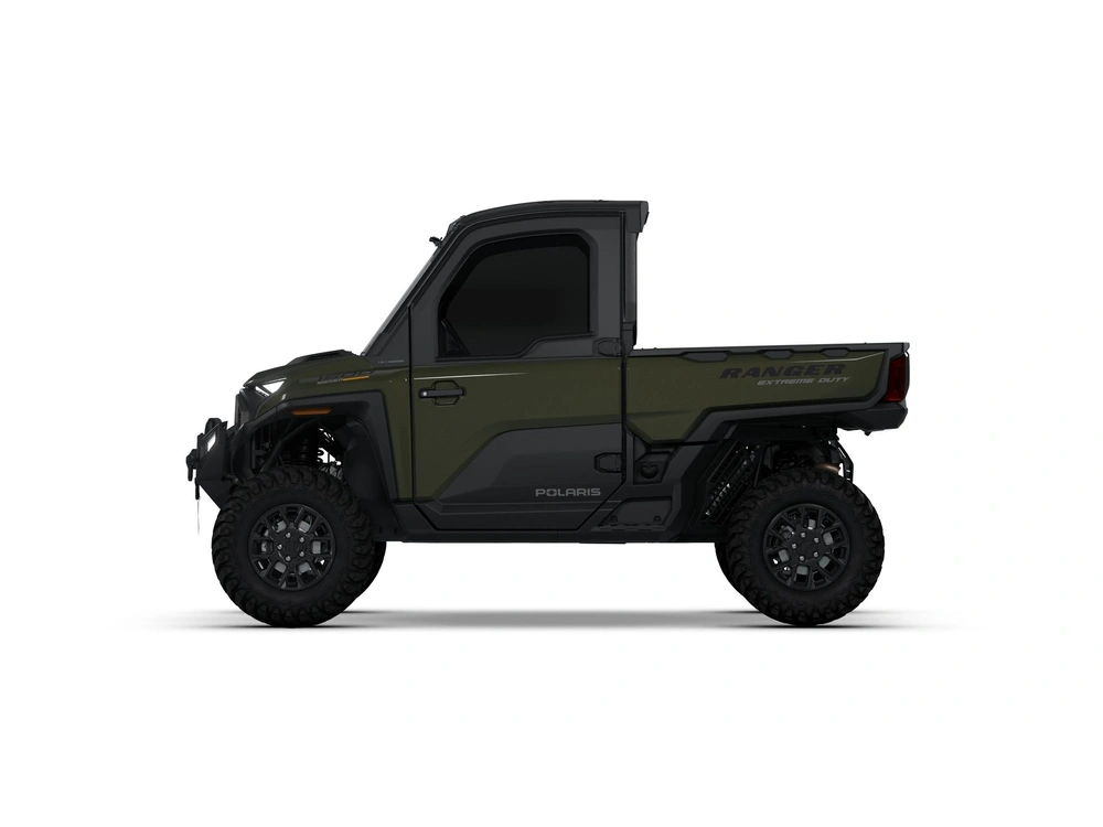 2026 Polaris RANGER XD 1500 NorthStar Mountaineer Edition RANGER XD 1500 NorthStar Mountaineer Edition Treeline Green Metallic alt