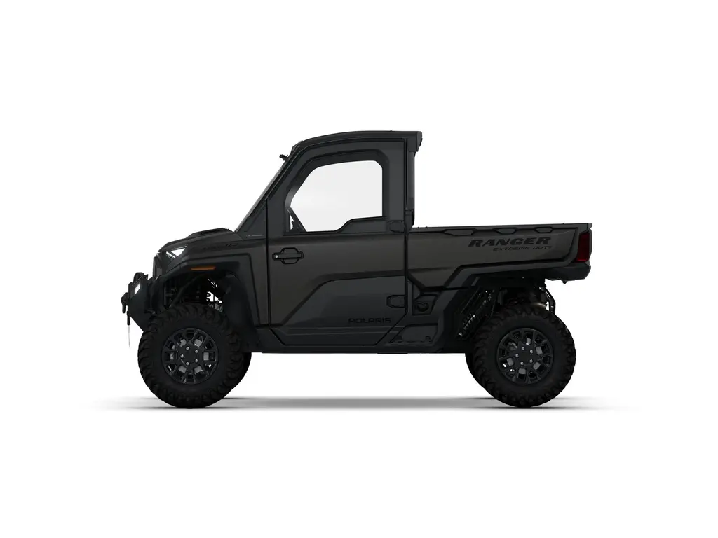 2026 Polaris RANGER XD 1500 NorthStar Ultimate Super Graphite Smoke