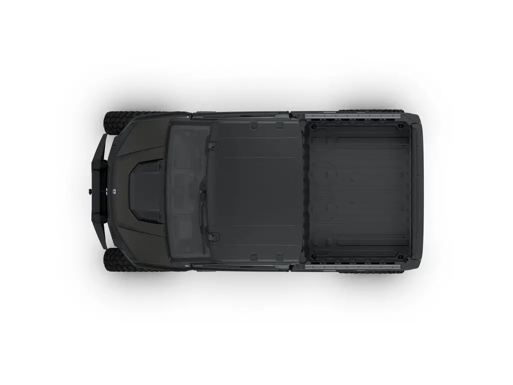 Polaris RANGER XD 1500 NorthStar Premium Super Graphite Smoke 2026