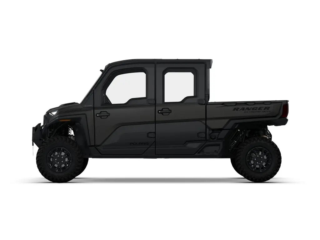 Polaris RANGER CREW XD 1500 NorthStar Premium Super Graphite Smoke 2026