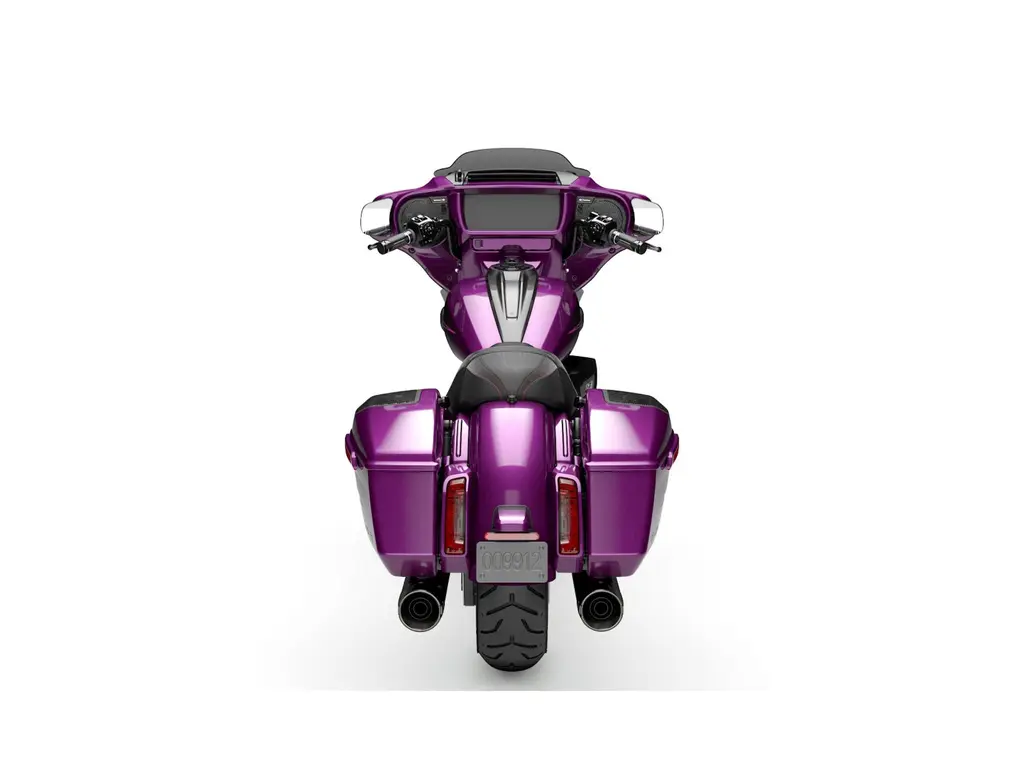 Harley-Davidson CVO™ Street Glide® Poison Berry 2025