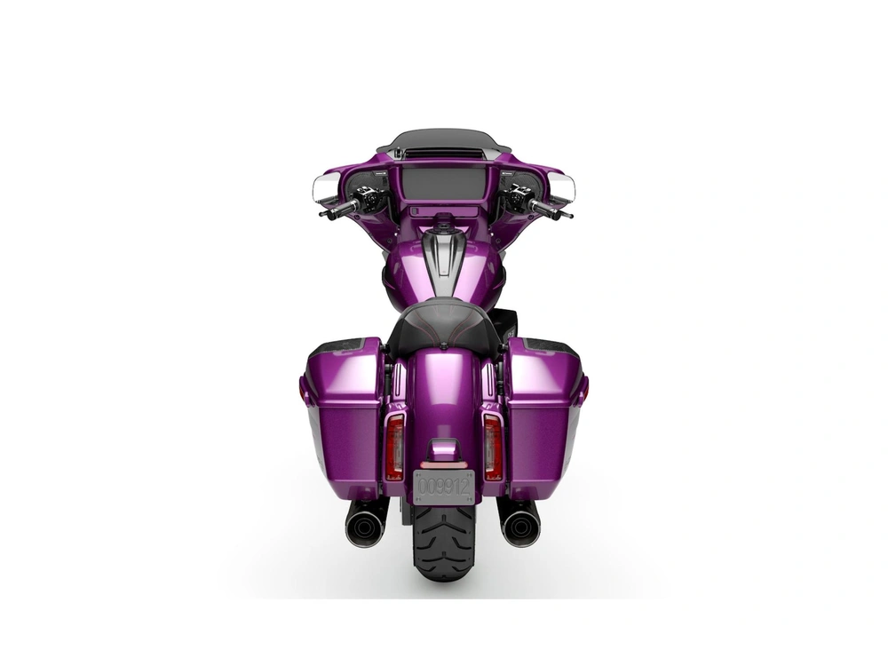 Harley-Davidson CVO™ Street Glide® CVO™ Street Glide® Poison Berry 2025 alt
