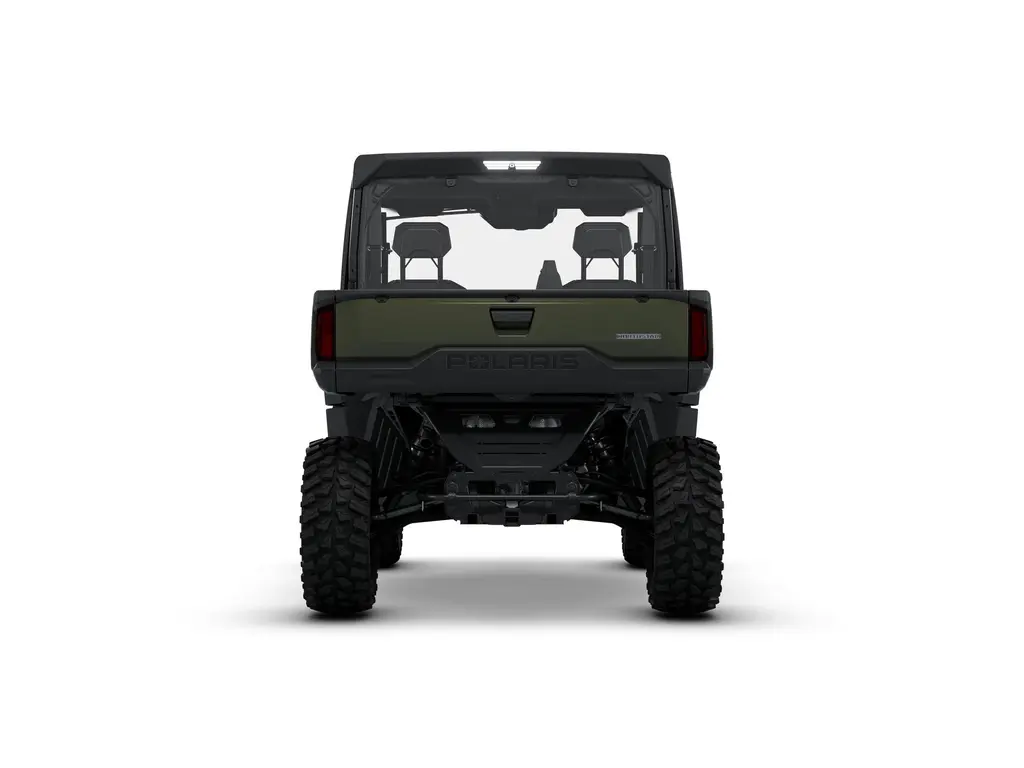 Polaris RANGER XD 1500 NorthStar Ultimate Treeline Green Metallic 2026