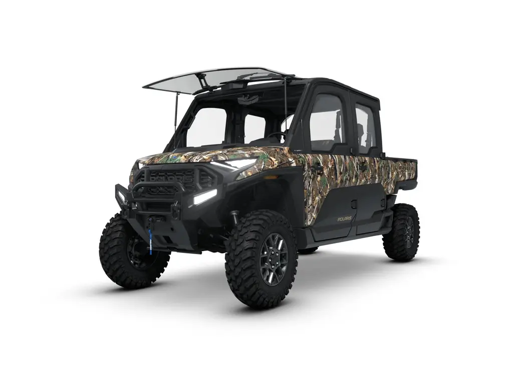 Polaris RANGER CREW XD 1500 NorthStar Ultimate Polaris Pursuit Camo 2026