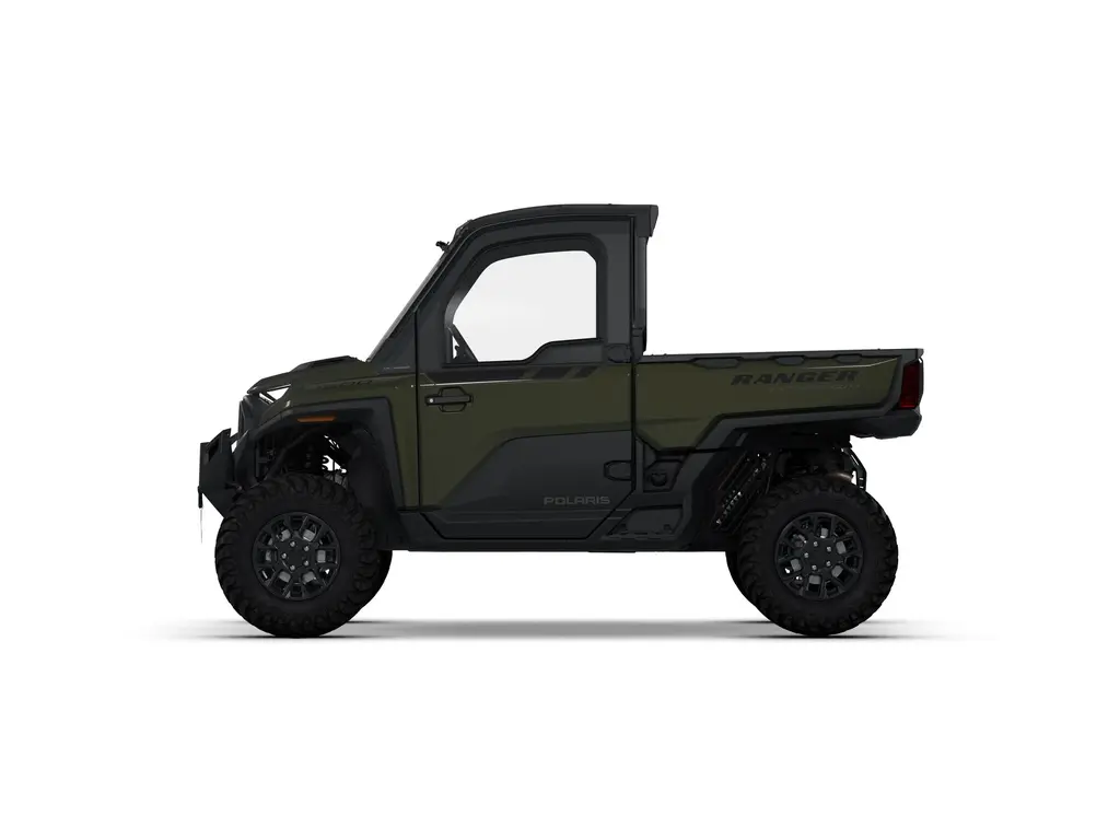 Polaris RANGER XD 1500 NorthStar Premium Treeline Green Metallic 2026