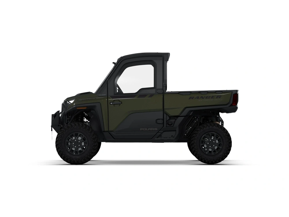 2026 Polaris RANGER XD 1500 NorthStar RANGER XD 1500 NorthStar Premium Treeline Green Metallic alt