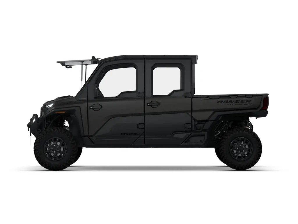 Polaris RANGER CREW XD 1500 NorthStar Ultimate Super Graphite Smoke 2026