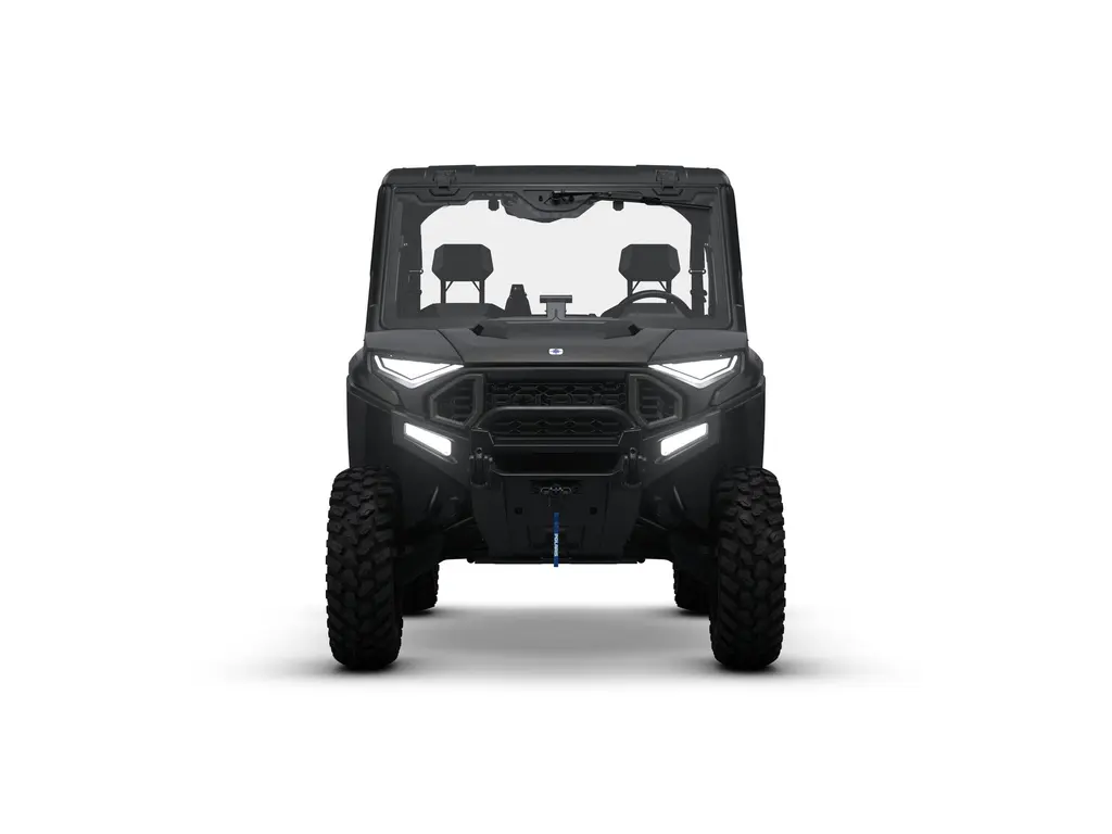 Polaris RANGER XD 1500 NorthStar Ultimate Super Graphite Smoke 2026