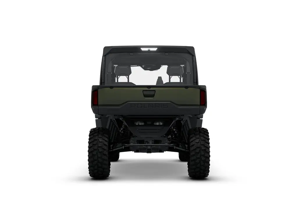 Polaris RANGER CREW XD 1500 NorthStar Premium Treeline Green Metallic 2026