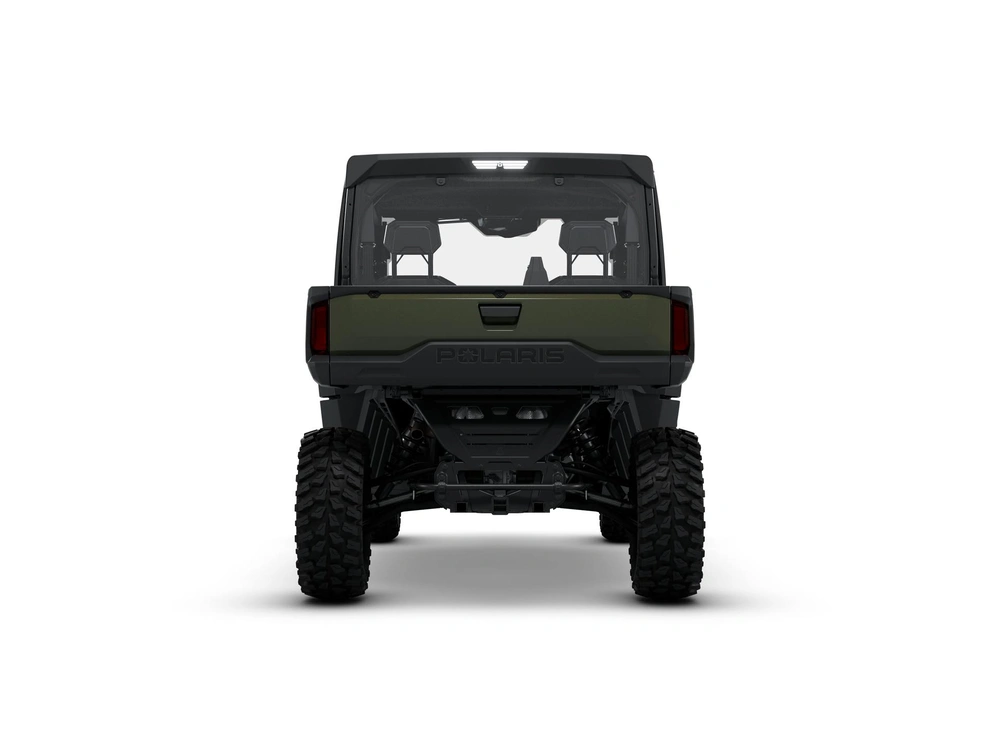 2026 Polaris RANGER CREW XD 1500 NorthStar RANGER CREW XD 1500 NorthStar Premium Treeline Green Metallic alt