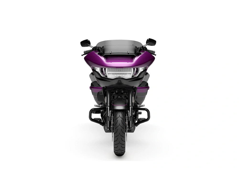 2025 Harley-Davidson CVO™ Road Glide® CVO™ Road Glide® Poison Berry alt