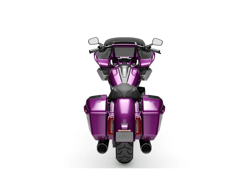 Harley-Davidson CVO™ Road Glide® Poison Berry 2025