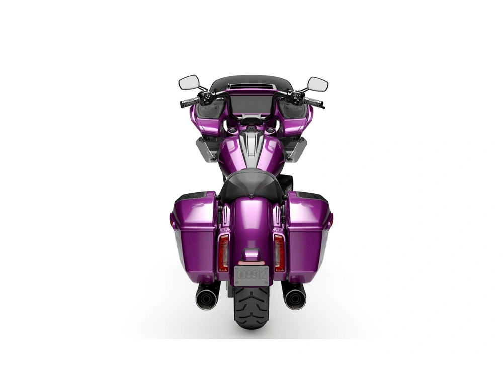 2025 Harley-Davidson CVO™ Road Glide® CVO™ Road Glide® Poison Berry alt