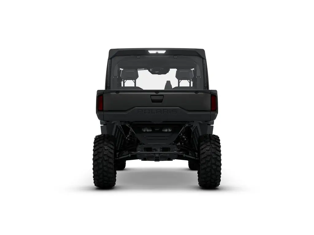 Polaris RANGER CREW XD 1500 NorthStar Ultimate Super Graphite Smoke 2026