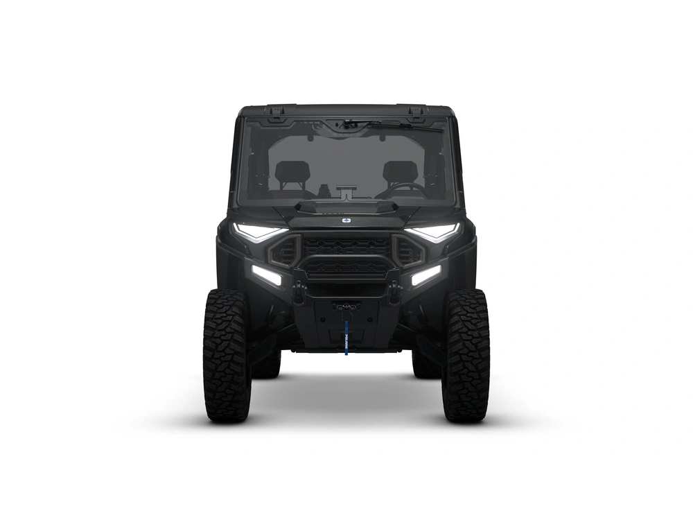 Polaris RANGER CREW XD 1500 NorthStar Texas Edition RANGER CREW XD 1500 NorthStar Texas Edition Black Crystal 2026 alt
