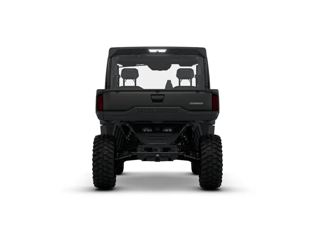 2026 Polaris RANGER XD 1500 NorthStar Ultimate Super Graphite Smoke