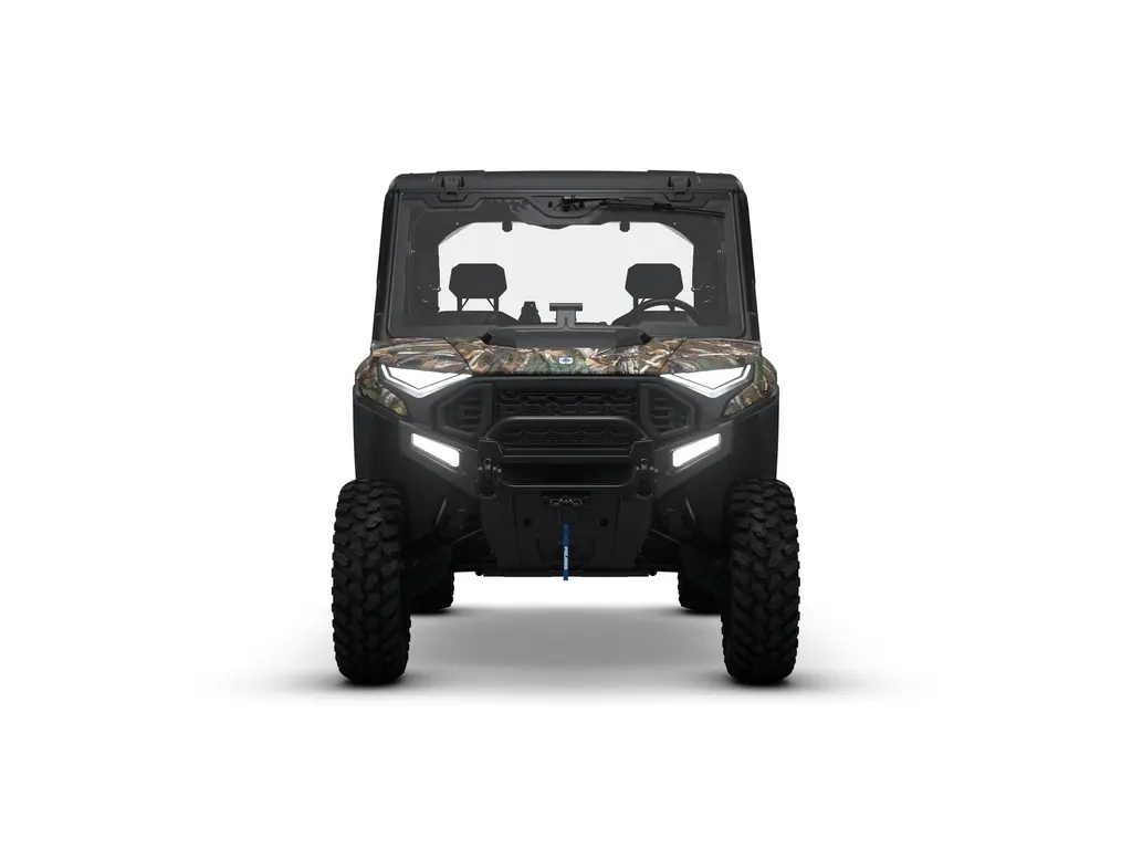 2026 Polaris RANGER CREW XD 1500 NorthStar Ultimate Polaris Pursuit Camo