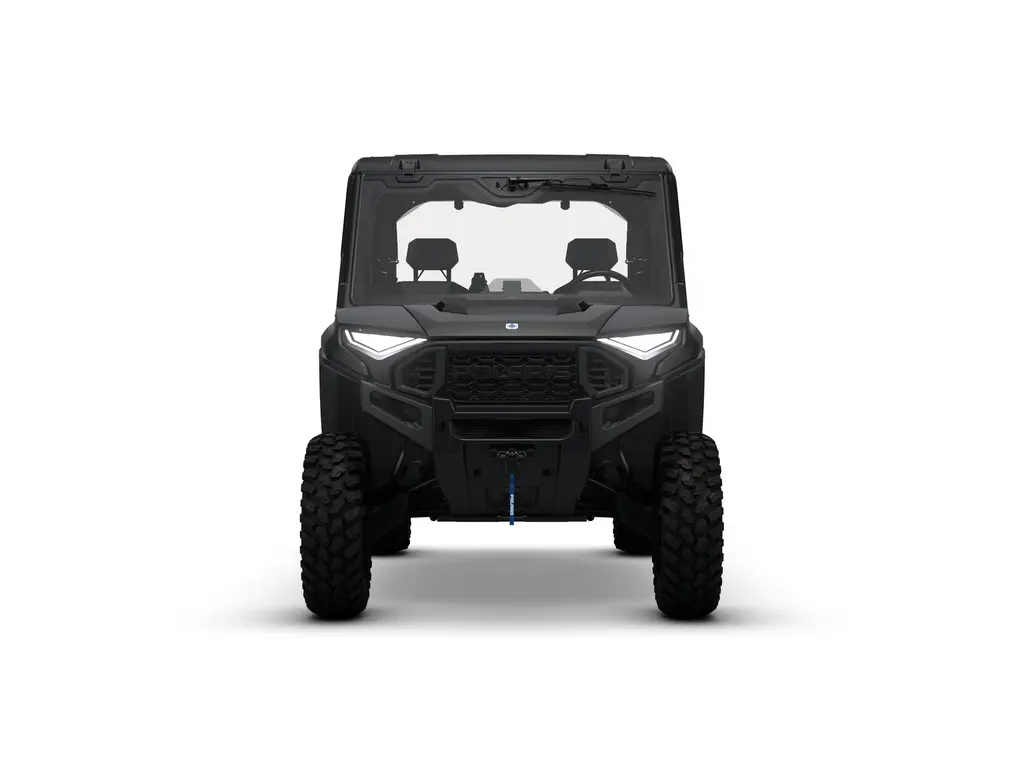 2026 Polaris RANGER CREW XD 1500 NorthStar Premium Super Graphite Smoke