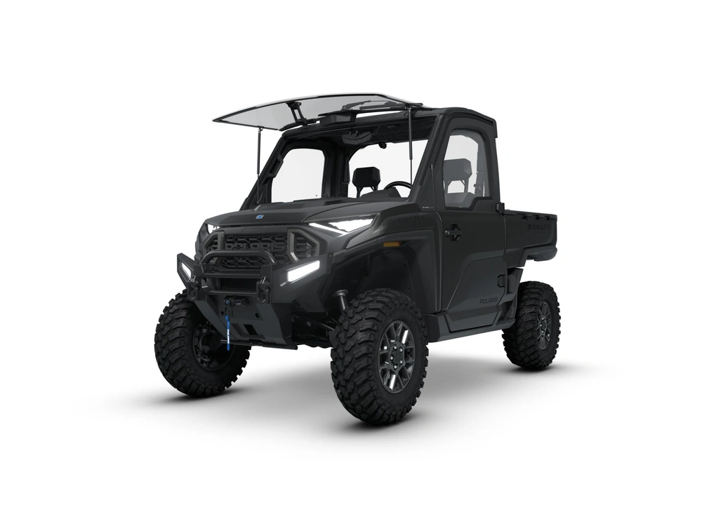 2026 Polaris Polaris RANGER CREW XD 1500 NorthStar Edition Ultimate Super Graphite