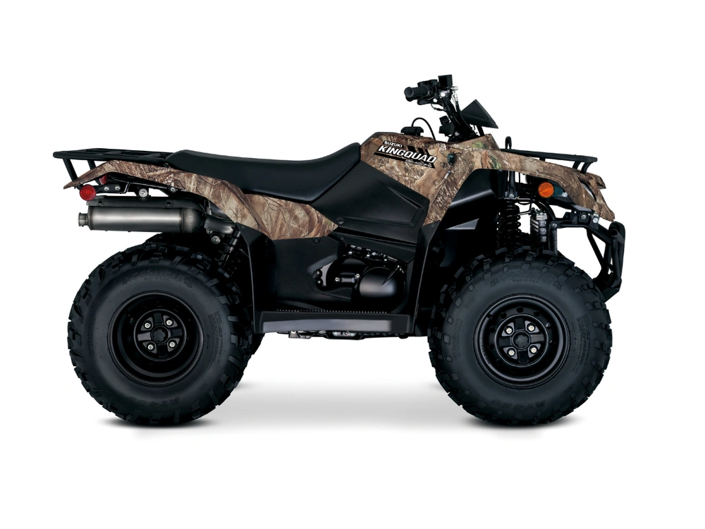Suzuki KingQuad KingQuad 400 True Timber Kanati 2026 alt