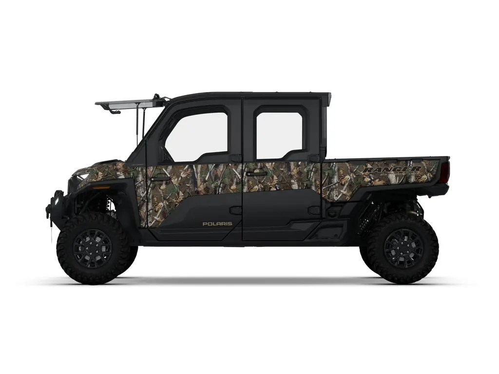 2026 Polaris RANGER CREW XD 1500 NorthStar Ultimate Polaris Pursuit Camo