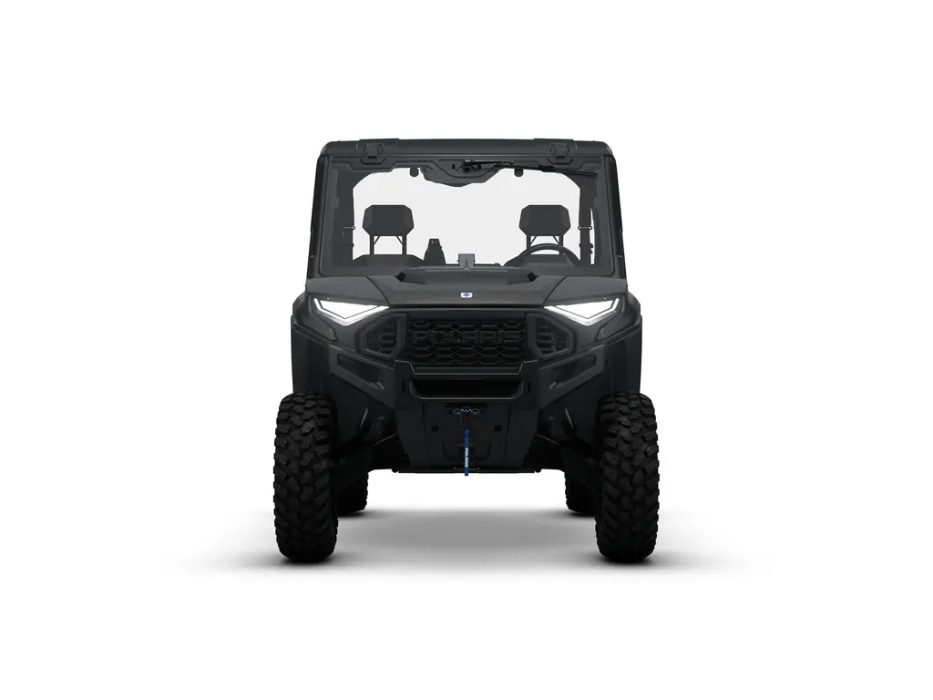 2026 Polaris RANGER XD 1500 NorthStar Premium Super Graphite Smoke