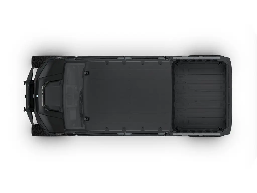 2026 Polaris RANGER CREW XD 1500 NorthStar Texas Edition Black Crystal