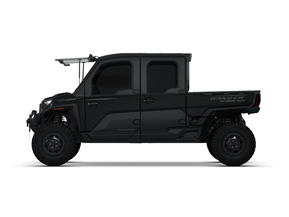 2026 Polaris RANGER CREW XD 1500 NorthStar Texas Edition RANGER CREW XD 1500 NorthStar Texas Edition Black Crystal alt