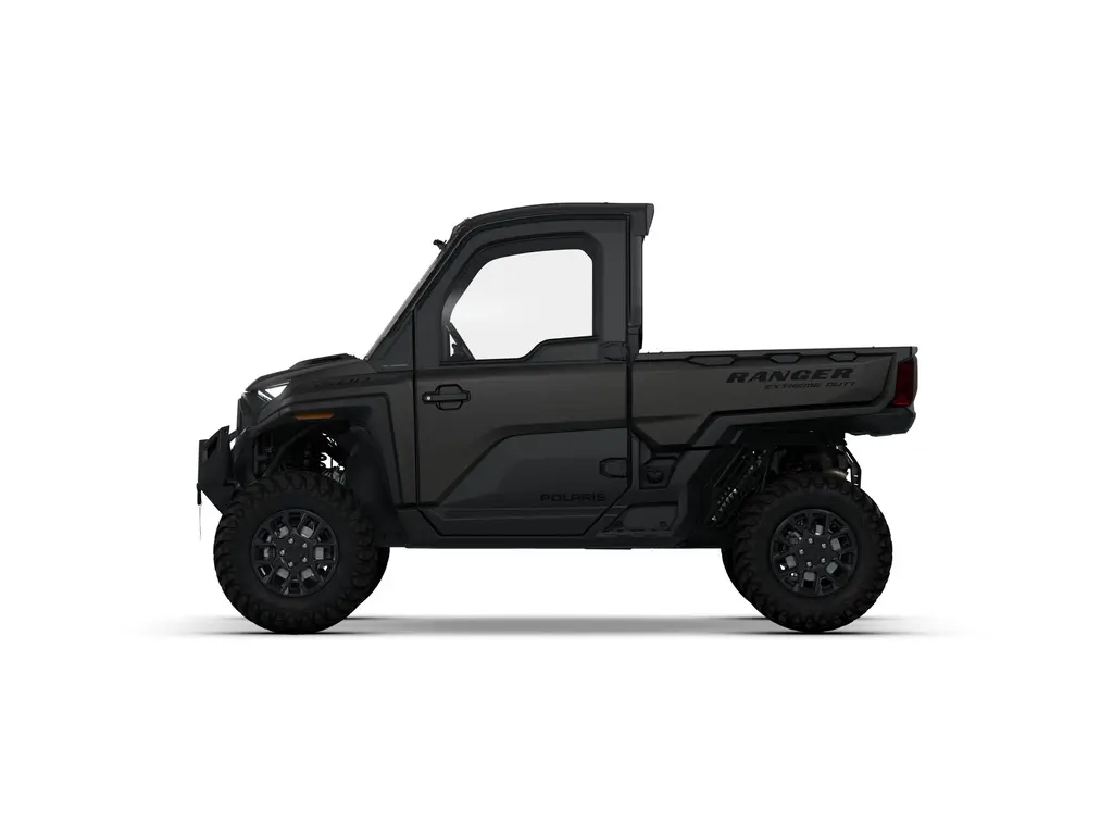 Polaris RANGER XD 1500 NorthStar Premium Super Graphite Smoke 2026