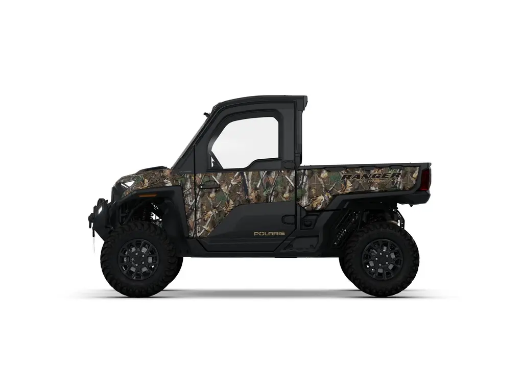 2026 Polaris RANGER XD 1500 NorthStar Ultimate Polaris Pursuit Camo