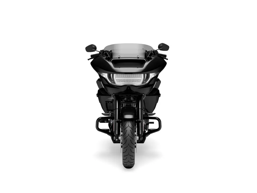 2026 Harley-Davidson Road Glide® Two-Up Vivid Black (Black Trim)