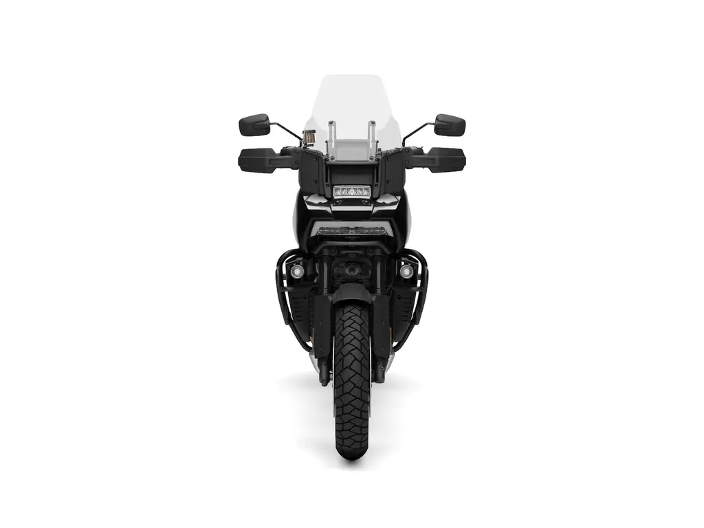 2026 Harley-Davidson Pan America® 1250 Special Vivid Black (Spoke Wheels)