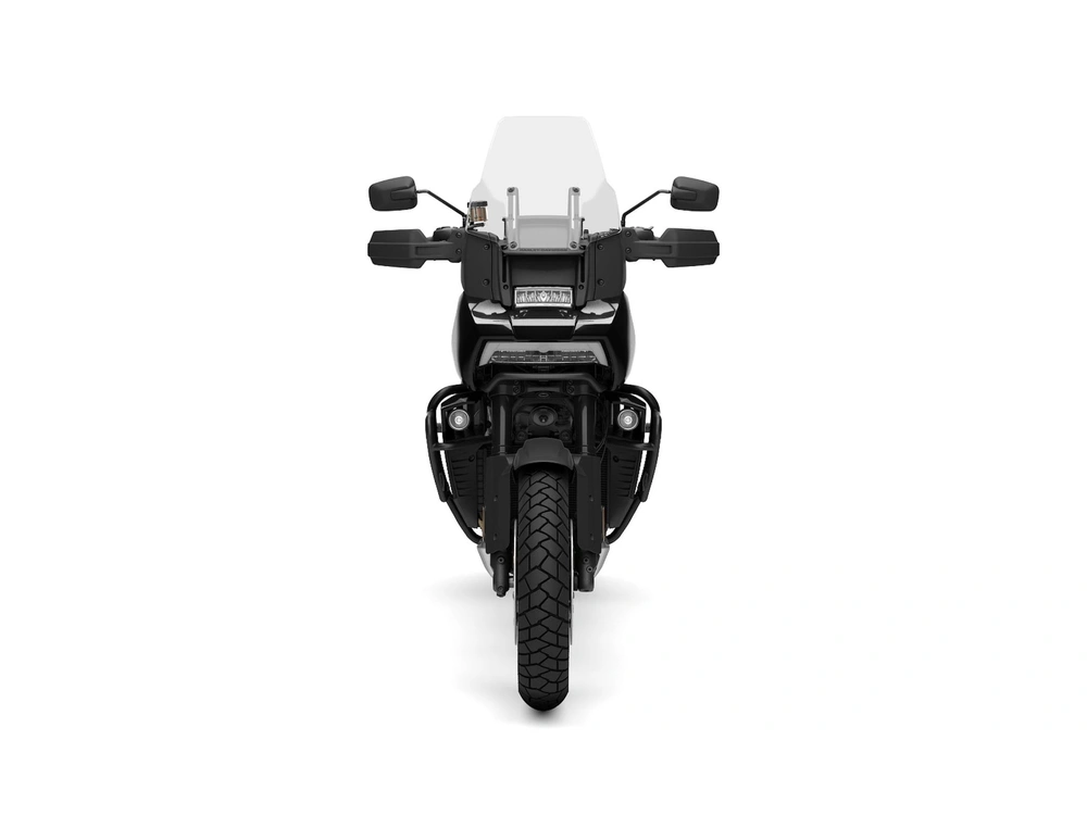 2026 Harley-Davidson Pan America® 1250 Special Pan America® 1250 Special Vivid Black (Laced Wheels) alt