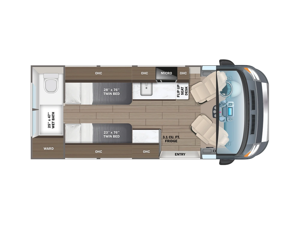 Jayco Solstice Solstice 21T 2026 alt