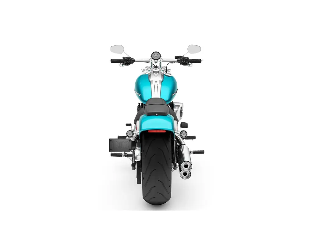 2026 Harley-Davidson Breakout® Teal Thunder