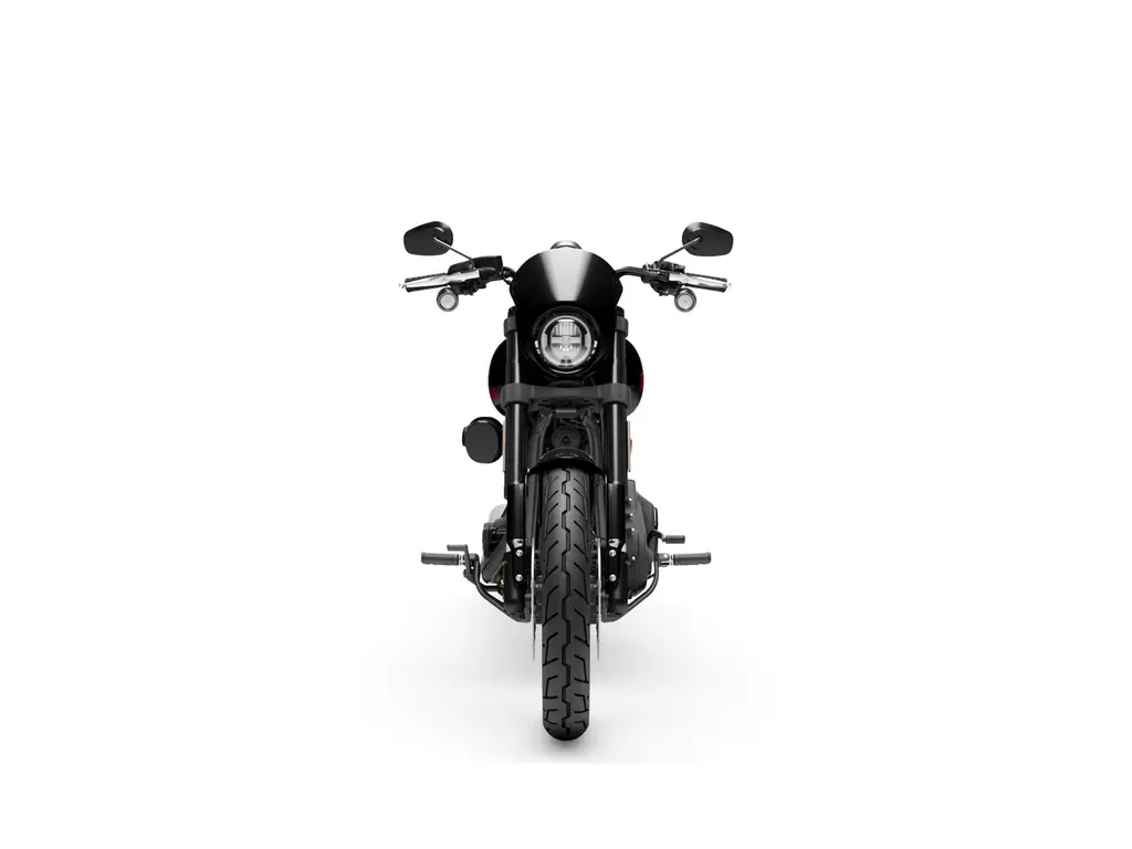 2026 Harley-Davidson Low Rider® S Vivid Black