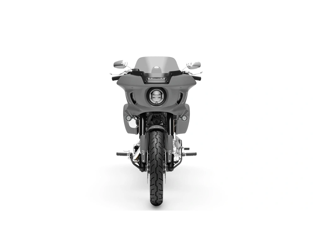 2026 Harley-Davidson Low Rider® ST Low Rider® ST Billiard Gray (Chrome Trim) alt