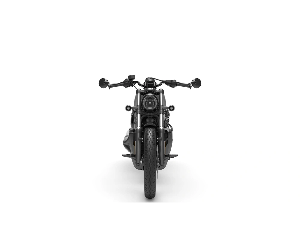 Harley-Davidson Nightster® Nightster® Dark Billiard Gray 2026 alt