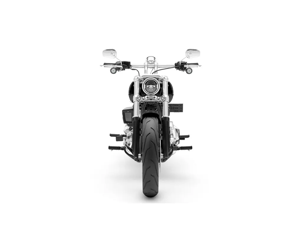 Harley-Davidson Breakout® Vivid Black 2026